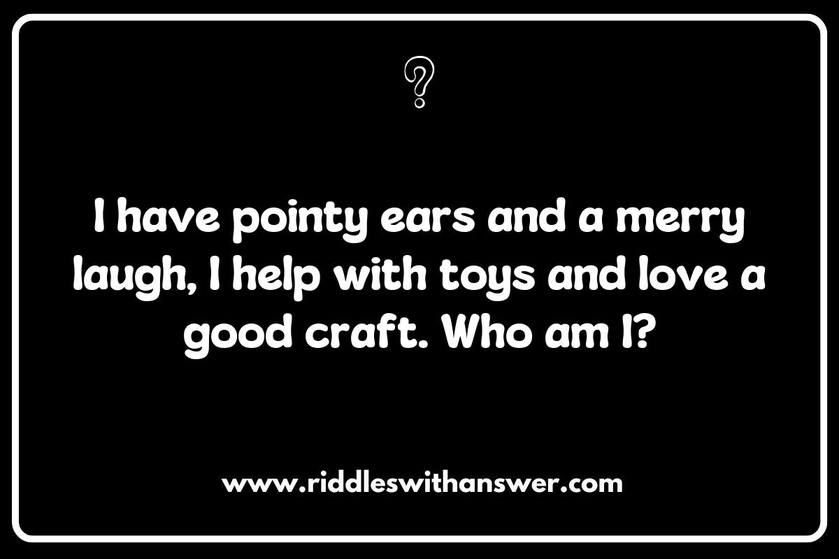 Crafting Your Own Elf Riddles: Tips and Techniques Crafting Your Own Elf Riddles: Tips and Techniques