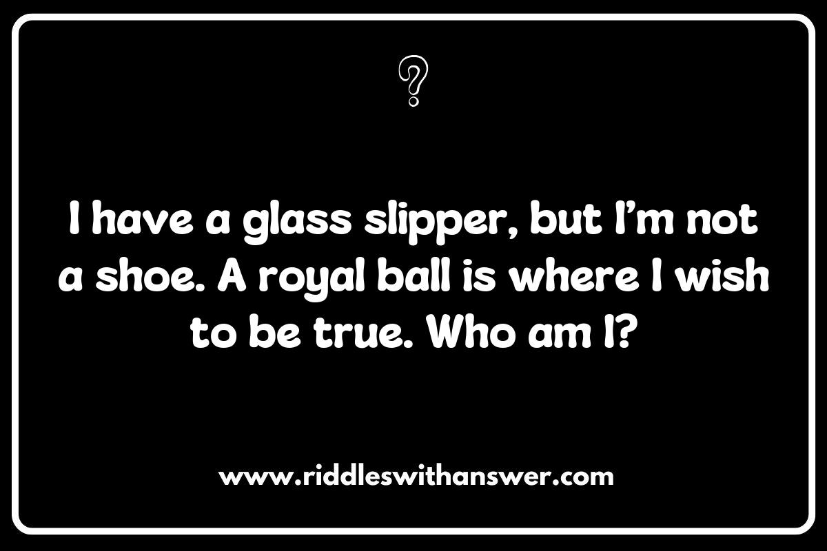 Crafting Your Own Famous Princesses Riddles: Tips and Tricks Crafting Your Own Famous Princesses Riddles: Tips and Tricks