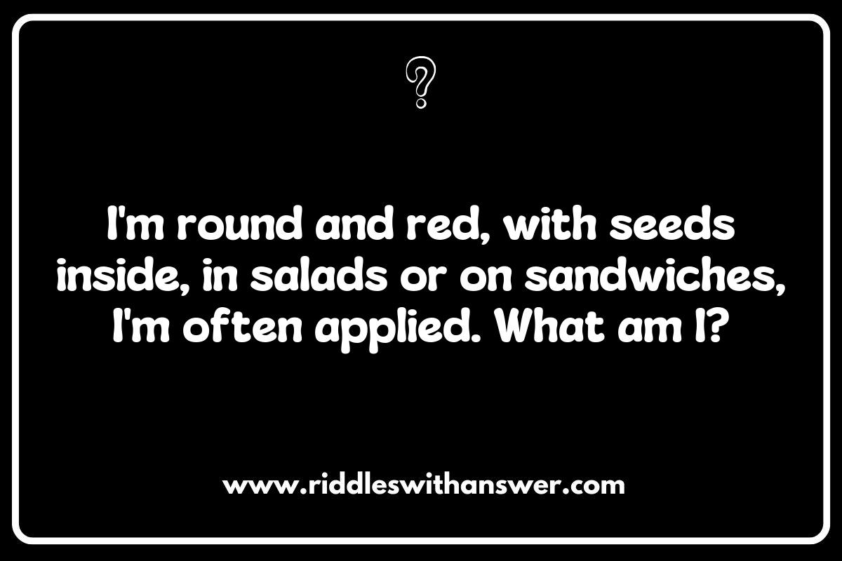 Crafting Your Own Fruit and Vegetable Riddles: Tips for Teachers Crafting Your Own Fruit and Vegetable Riddles: Tips for Teachers