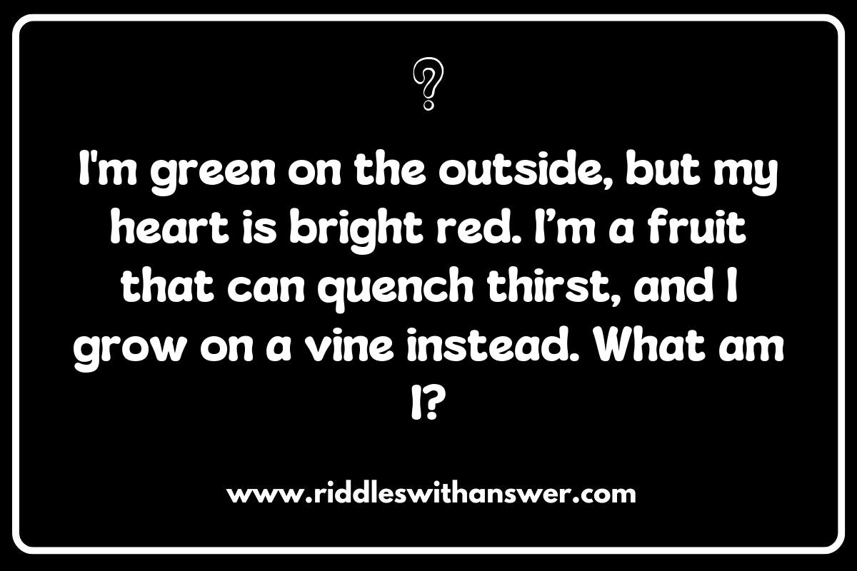 Crafting Your Own Hard Fruit and Vegetable Riddles: Tips and Tricks Crafting Your Own Hard Fruit and Vegetable Riddles: Tips and Tricks
