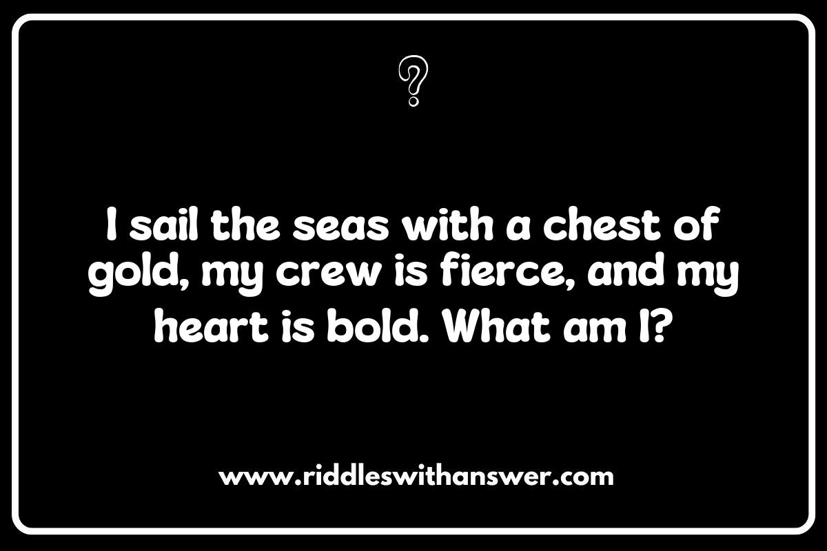 Crafting Your Own Pirate Ship Riddles: Tips for Aspiring Riddle-Makers Crafting Your Own Pirate Ship Riddles: Tips for Aspiring Riddle-Makers