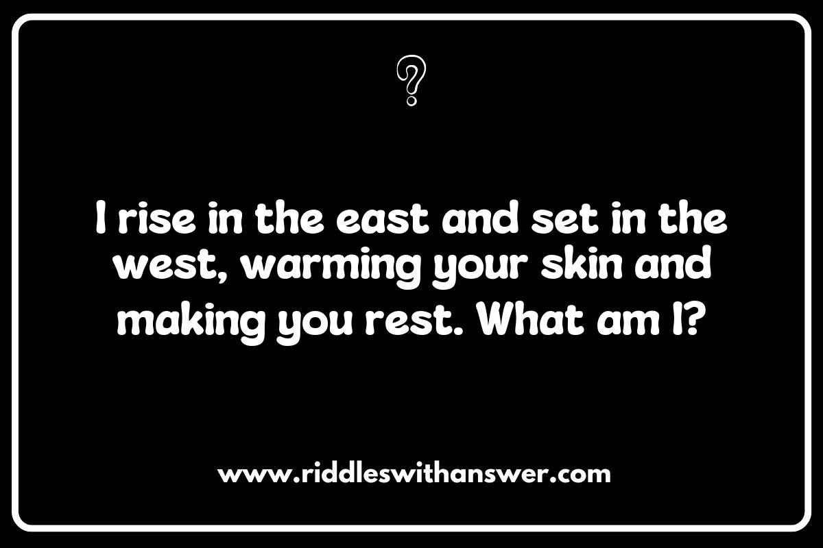Crafting Your Own Sunshine and Warm Weather Riddles: Tips and Ideas Crafting Your Own Sunshine and Warm Weather Riddles: Tips and Ideas