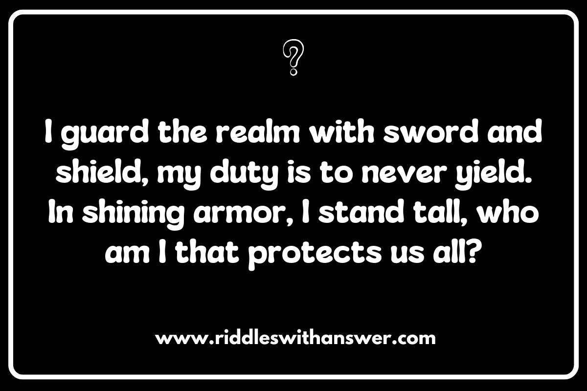 Crafting the Perfect Knight and Castle Riddles: Tips for Creators Crafting the Perfect Knight and Castle Riddles: Tips for Creators