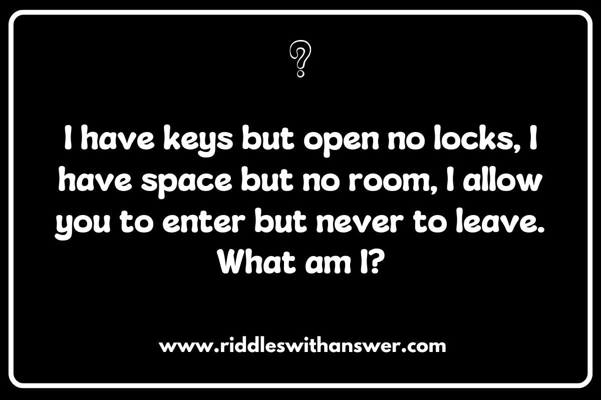 Crafting the Perfect Locked Rooms Riddles: Tips for Riddle Creators Crafting the Perfect Locked Rooms Riddles: Tips for Riddle Creators