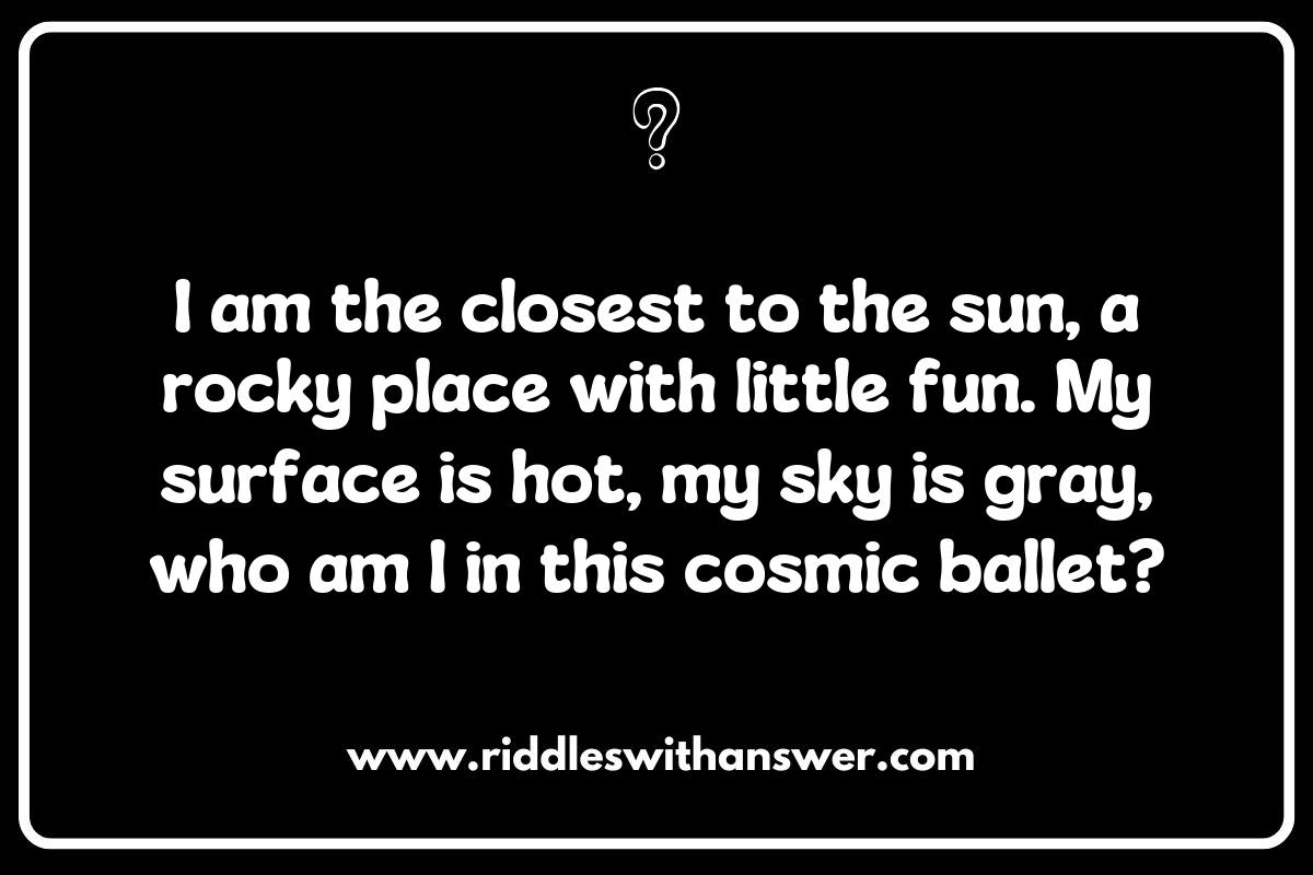 Creating Educational Activities Using Planets in the Solar System Riddles Creating Educational Activities Using Planets in the Solar System Riddles