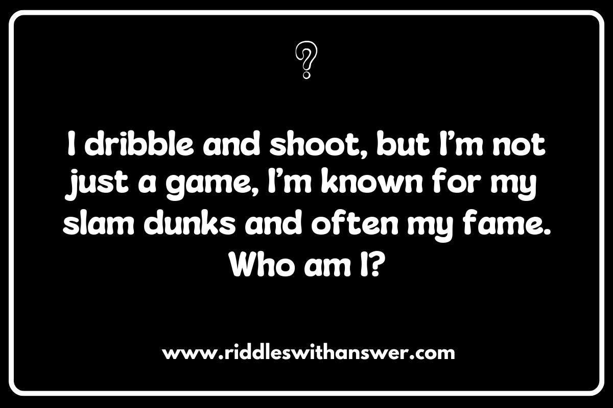 Creating Engaging Famous Athletes Riddles for Kids and Adults Creating Engaging Famous Athletes Riddles for Kids and Adults