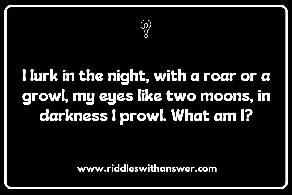 Creating Engaging Monster in the Shadows Riddles for Kids and Adults Creating Engaging Monster in the Shadows Riddles for Kids and Adults