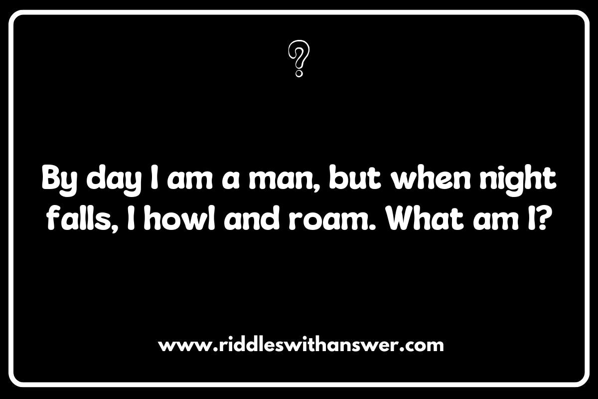Creating Engaging Werewolf Riddles for Parties and Gatherings Creating Engaging Werewolf Riddles for Parties and Gatherings