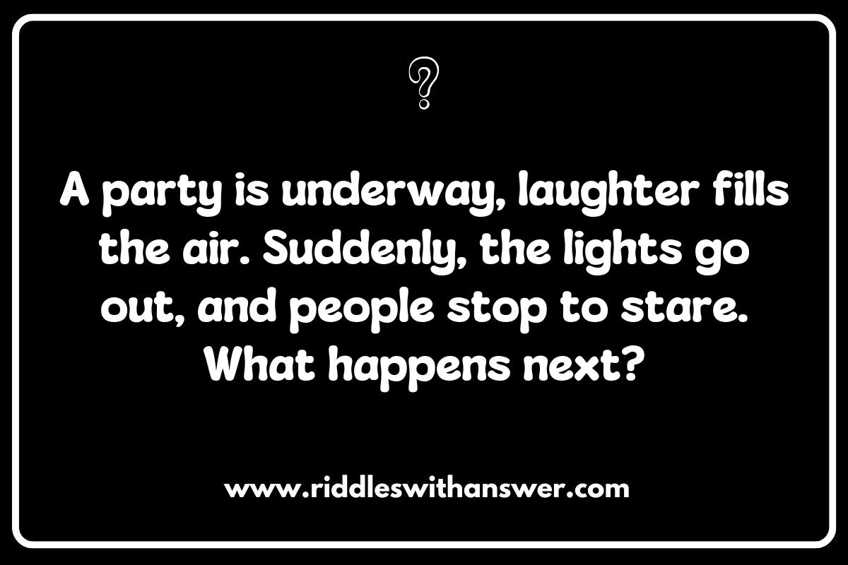 Creating Themed Interactive What Happens Next Riddles for Events and Parties Creating Themed Interactive What Happens Next Riddles for Events and Parties
