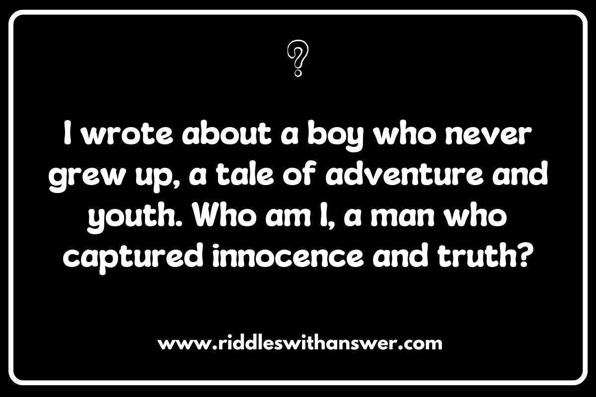 Creating Your Own Famous Authors Riddles: Tips and Tricks Creating Your Own Famous Authors Riddles: Tips and Tricks
