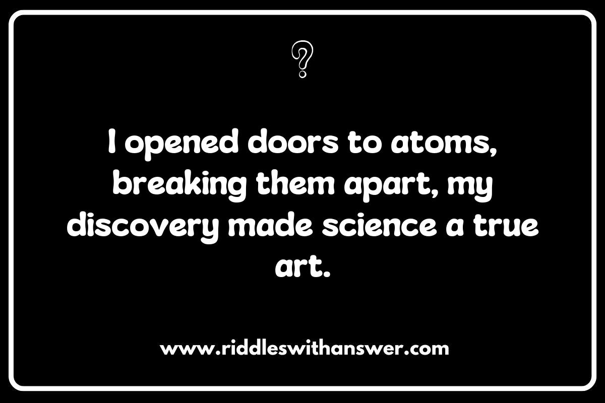 Creating Your Own Nobel Prize Winners Riddles: Tips and Inspiration Creating Your Own Nobel Prize Winners Riddles: Tips and Inspiration