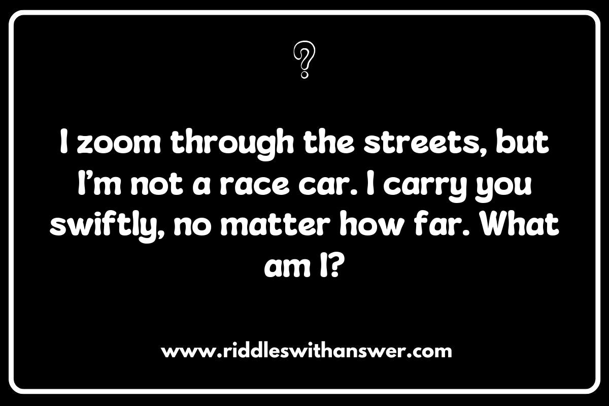 Creating Your Own Taxi and Rideshare Riddles: Tips and Tricks Creating Your Own Taxi and Rideshare Riddles: Tips and Tricks