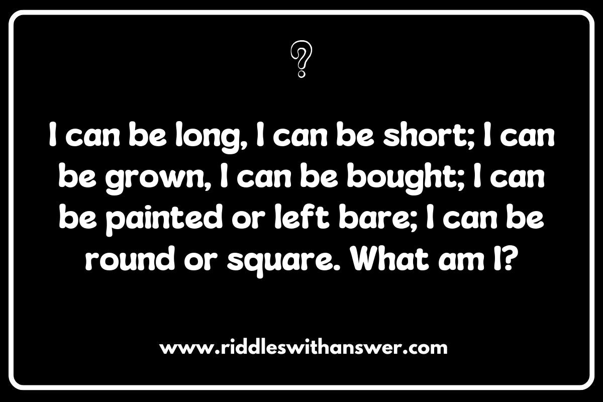 Creating Your Own What Am I Word Riddles: A Step-by-Step Guide for Beginners Creating Your Own What Am I Word Riddles: A Step-by-Step Guide for Beginners