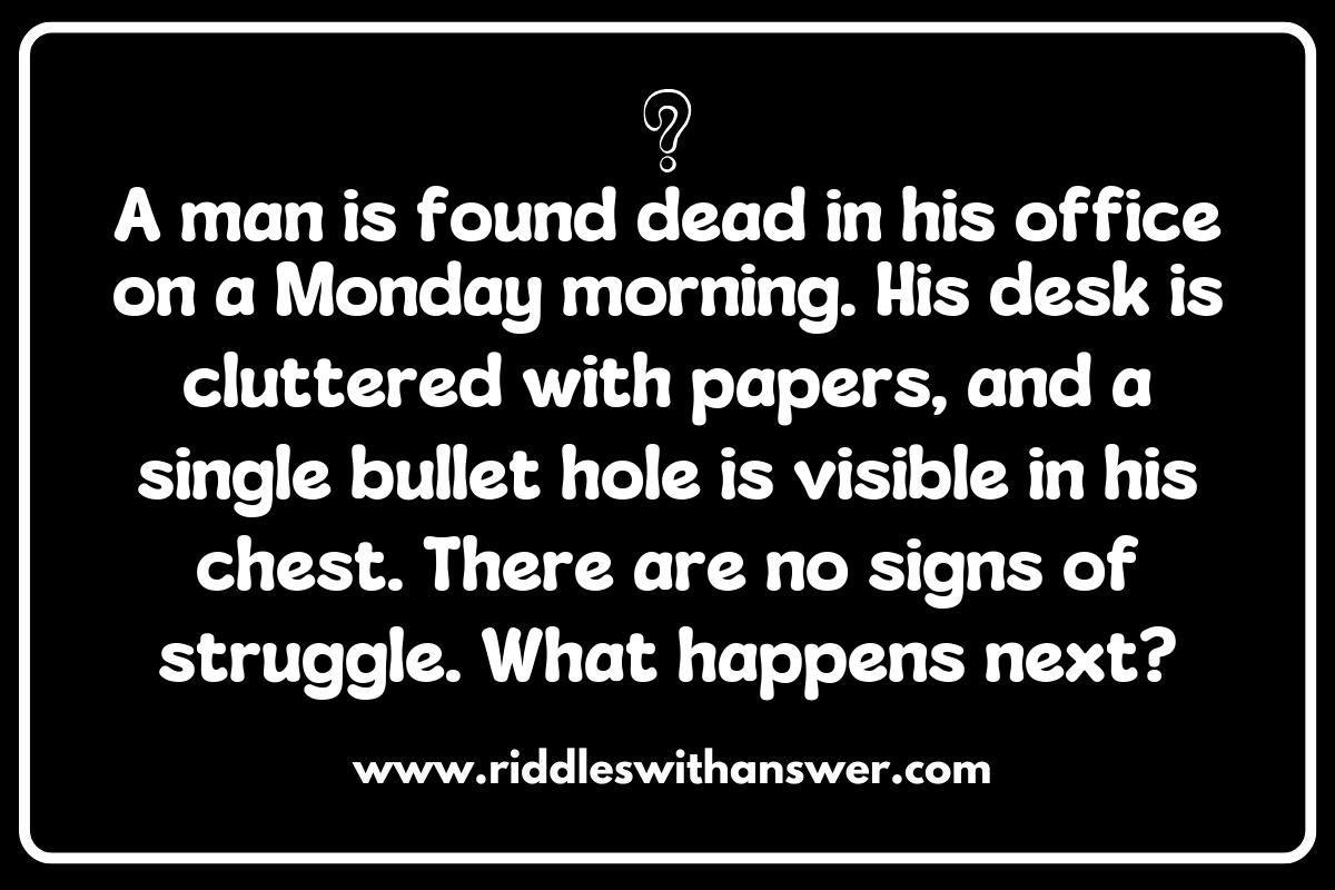 Creating Your Own What Happens Next Mystery Riddles: A Step-by-Step Guide Creating Your Own What Happens Next Mystery Riddles: A Step-by-Step Guide