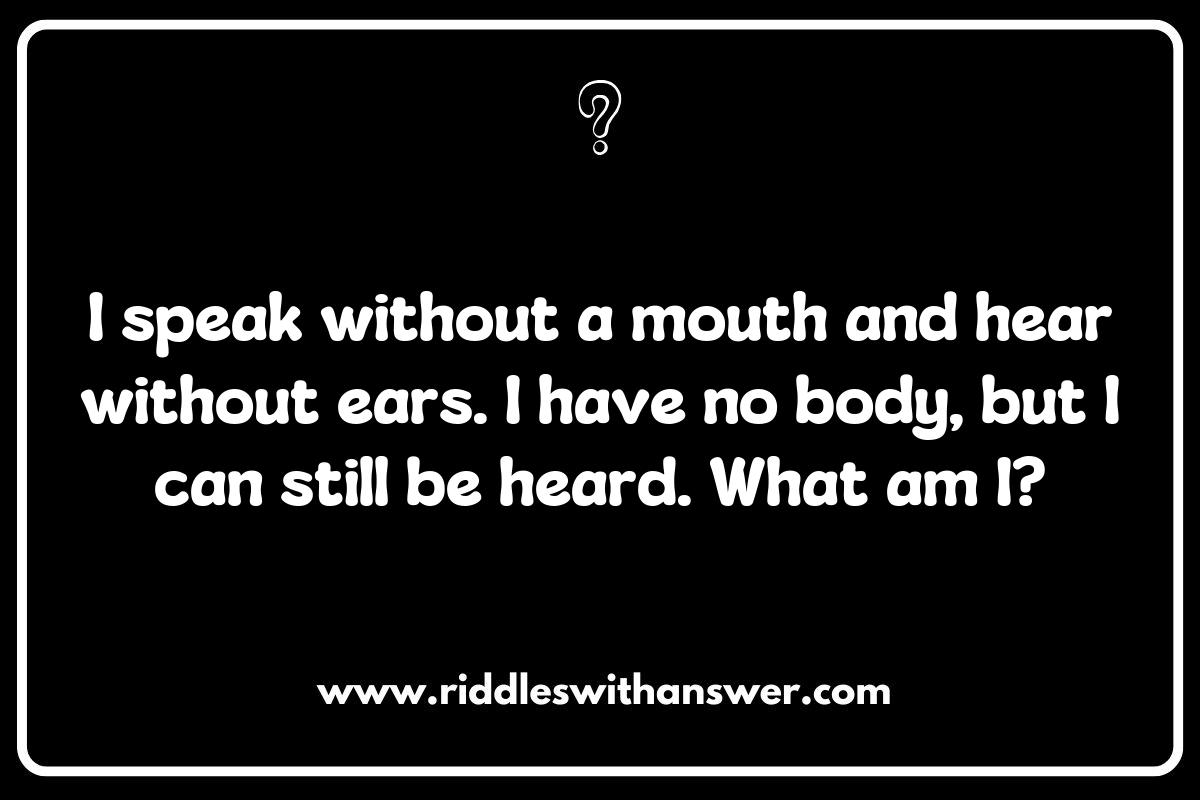 Creating Your Own What is it Riddles: Tips and Tricks Creating Your Own What is it Riddles: Tips and Tricks
