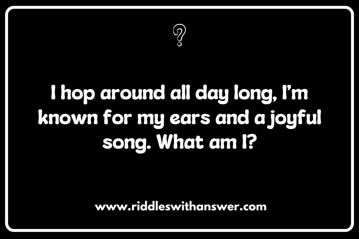 Creative Easter Riddles to Celebrate Springtime Joy Creative Easter Riddles to Celebrate Springtime Joy