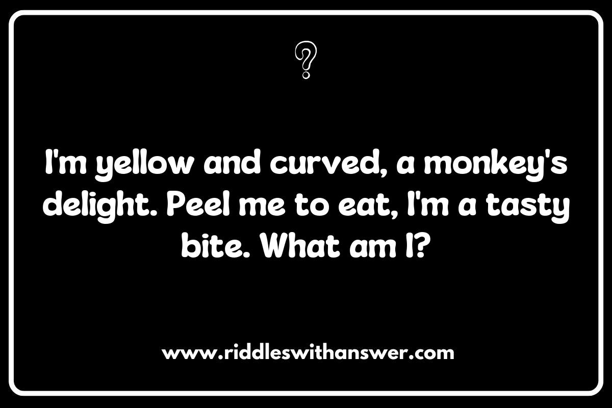 Creative Food Riddles for Kids to Spark Their Imagination Creative Food Riddles for Kids to Spark Their Imagination