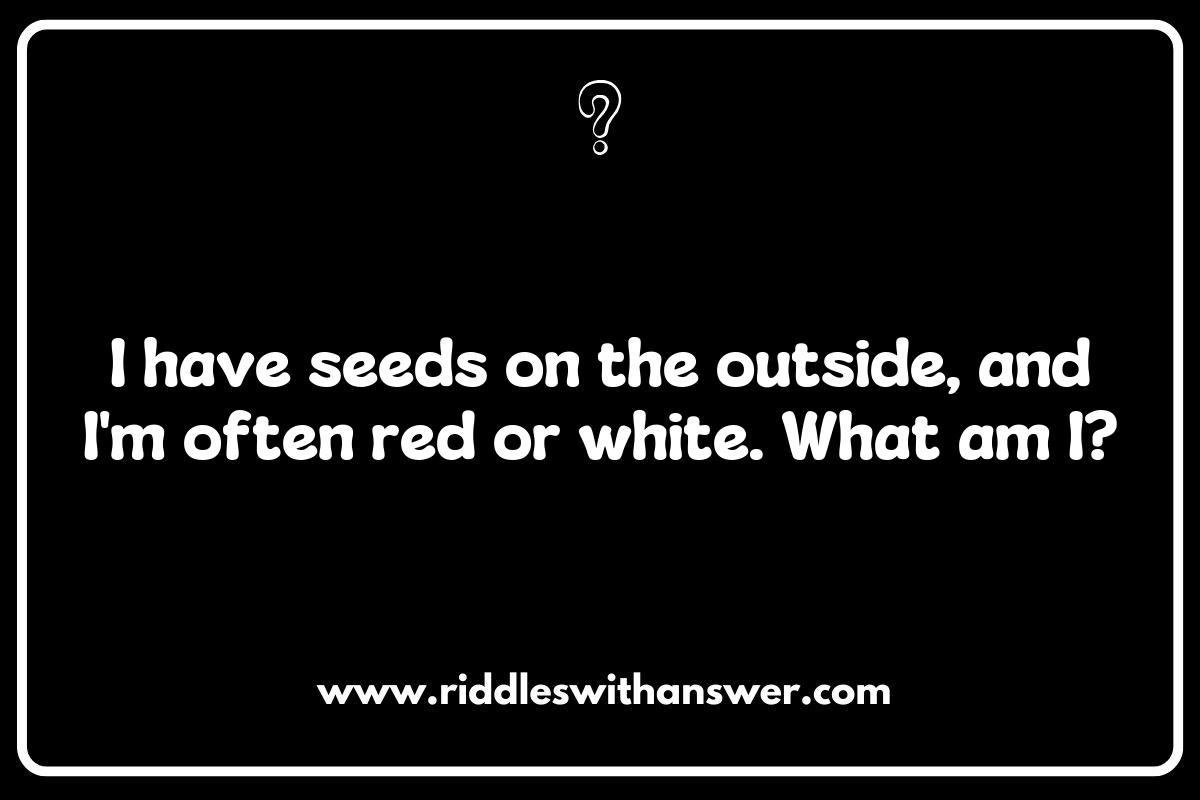 Creative Fruit Riddles: Innovative Ways to Test Your Brainpower Creative Fruit Riddles: Innovative Ways to Test Your Brainpower
