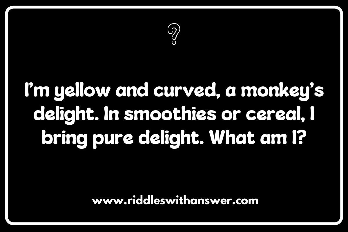 Creative Fruit Riddles for Kids That Spark Imagination Creative Fruit Riddles for Kids That Spark Imagination