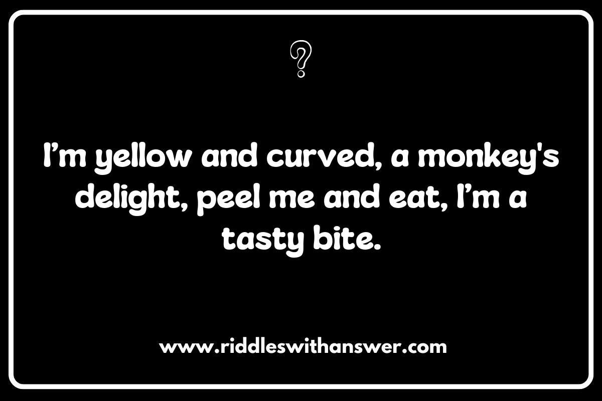 Creative Guess the Fruit Riddles for Kids to Enjoy Creative Guess the Fruit Riddles for Kids to Enjoy
