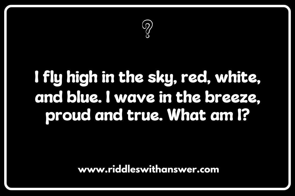 Creative Independence Day Riddles for Family Fun Creative Independence Day Riddles for Family Fun