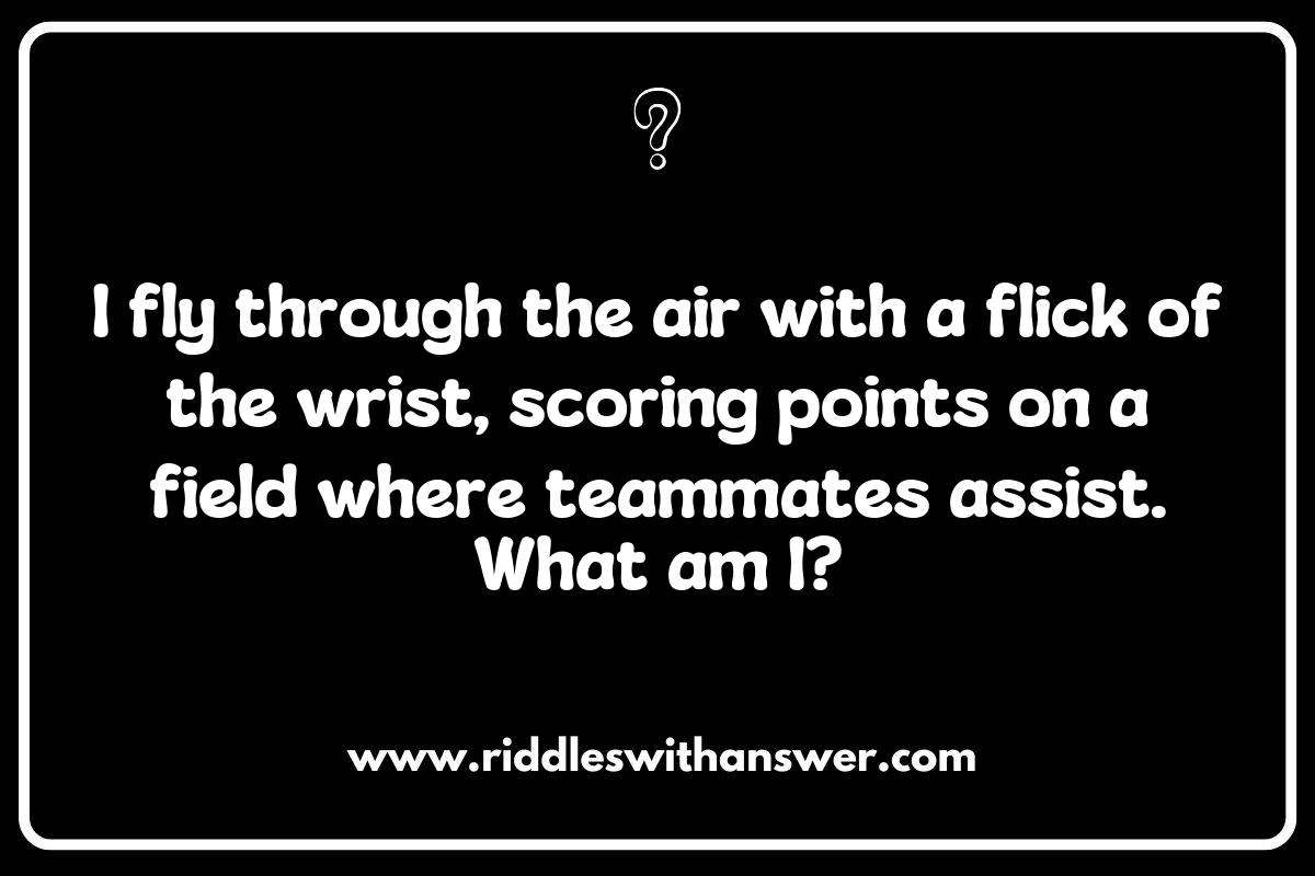 Creative Lacrosse Riddles: Engaging Challenges for Fans Creative Lacrosse Riddles: Engaging Challenges for Fans