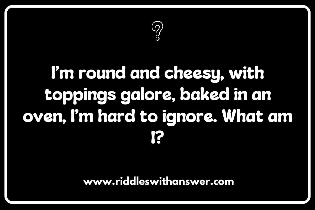 Creative Riddles About Fast Food Items for Family Game Nights Creative Riddles About Fast Food Items for Family Game Nights