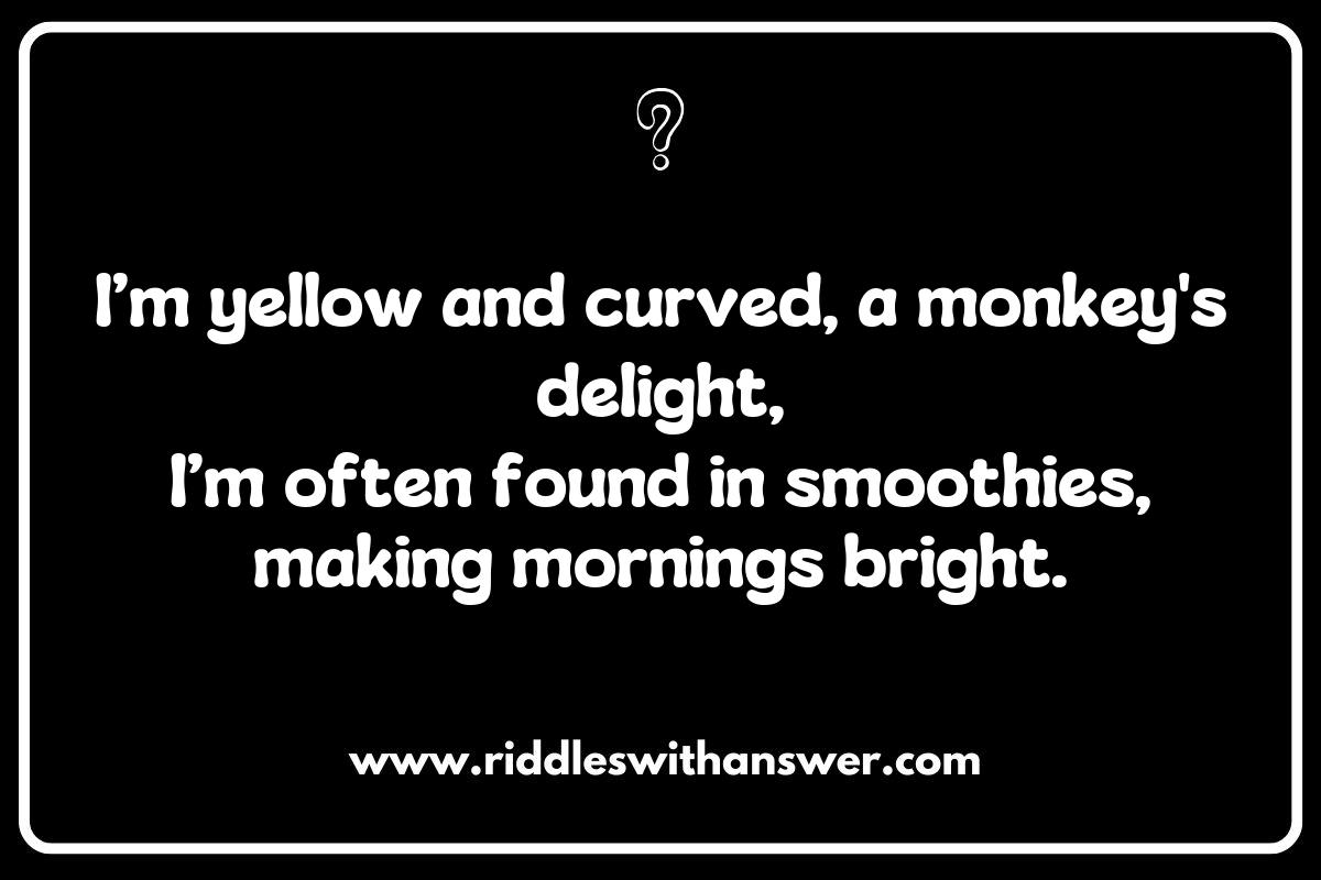 Creative Short Fruit and Vegetable Riddles to Spark Imagination Creative Short Fruit and Vegetable Riddles to Spark Imagination