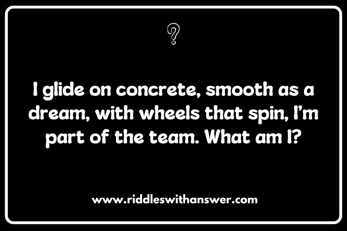 Creative Skateboarding Riddles: Inspiring Imagination and Innovation Creative Skateboarding Riddles: Inspiring Imagination and Innovation