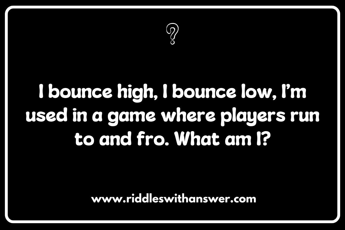 Creative Sport or Game Creative Sport or Game