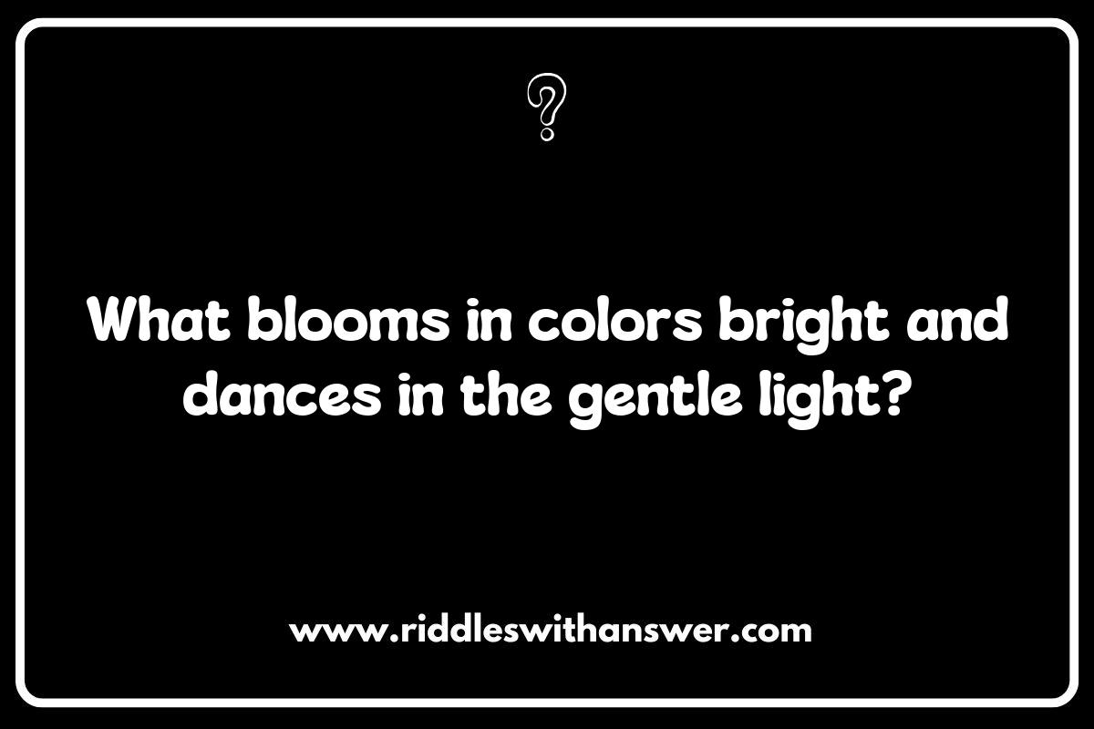Creative Spring-Themed Riddles Featuring Seasonal Changes: Celebrate the Transition Creative Spring-Themed Riddles Featuring Seasonal Changes: Celebrate the Transition
