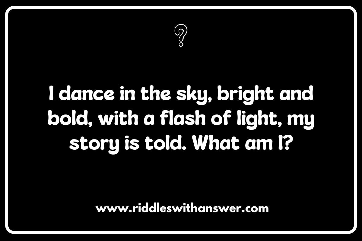 Creative Thunderstorm Riddles for Kids: Engaging Activities for Rainy Days Creative Thunderstorm Riddles for Kids: Engaging Activities for Rainy Days