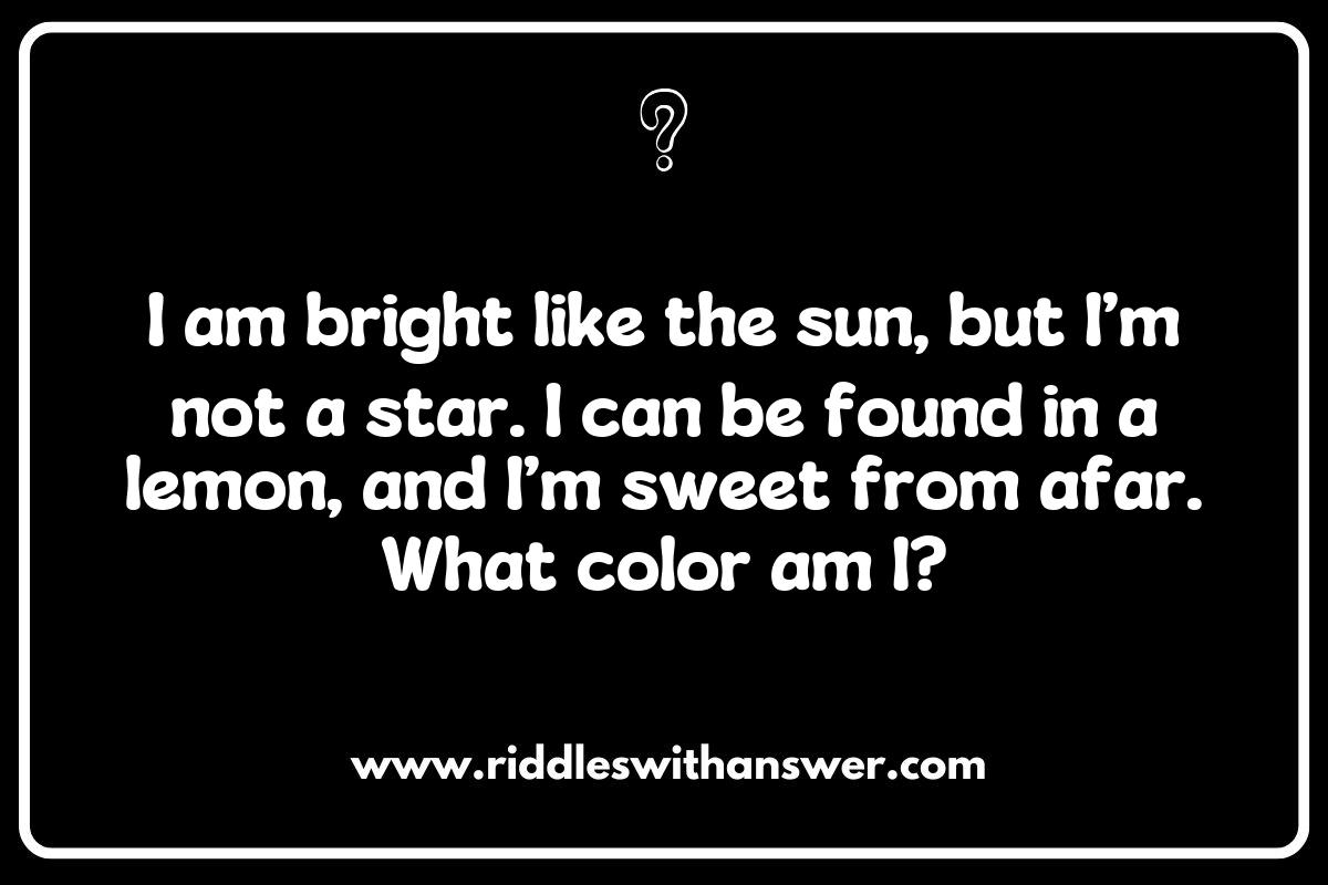 Creative Uses of Primary Colors Riddles in Classroom Activities Creative Uses of Primary Colors Riddles in Classroom Activities