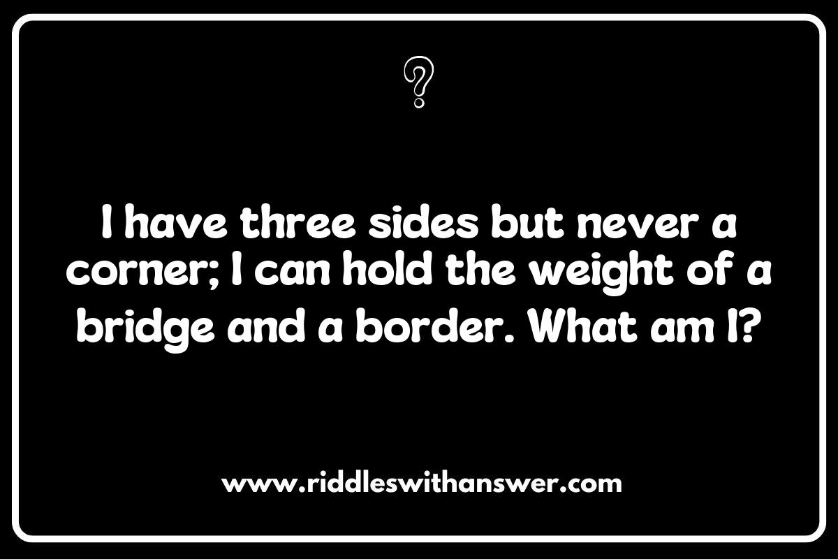 Creative Uses of Triangle and Square Shape Riddles in Education Creative Uses of Triangle and Square Shape Riddles in Education