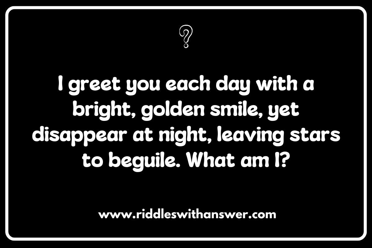 Creative Ways to Incorporate Morning and Evening Riddles into Your Routine Creative Ways to Incorporate Morning and Evening Riddles into Your Routine