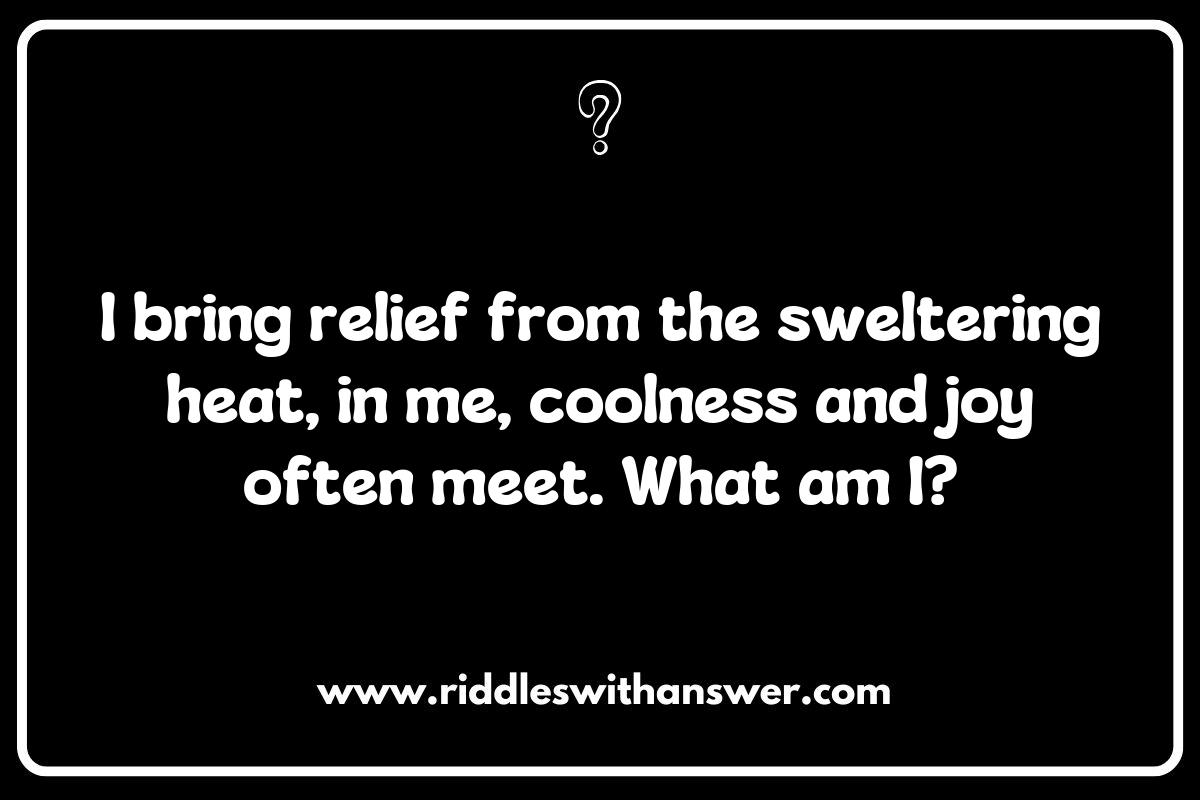 Creative Ways to Use Heatwave Riddles for Summer Parties Creative Ways to Use Heatwave Riddles for Summer Parties