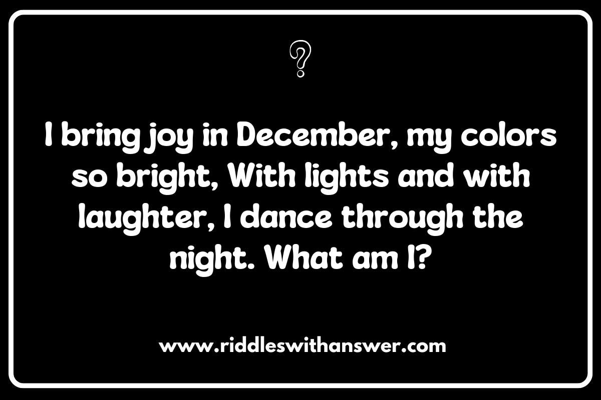 Creative Ways to Use Holiday Calendar Riddles in Celebrations Creative Ways to Use Holiday Calendar Riddles in Celebrations
