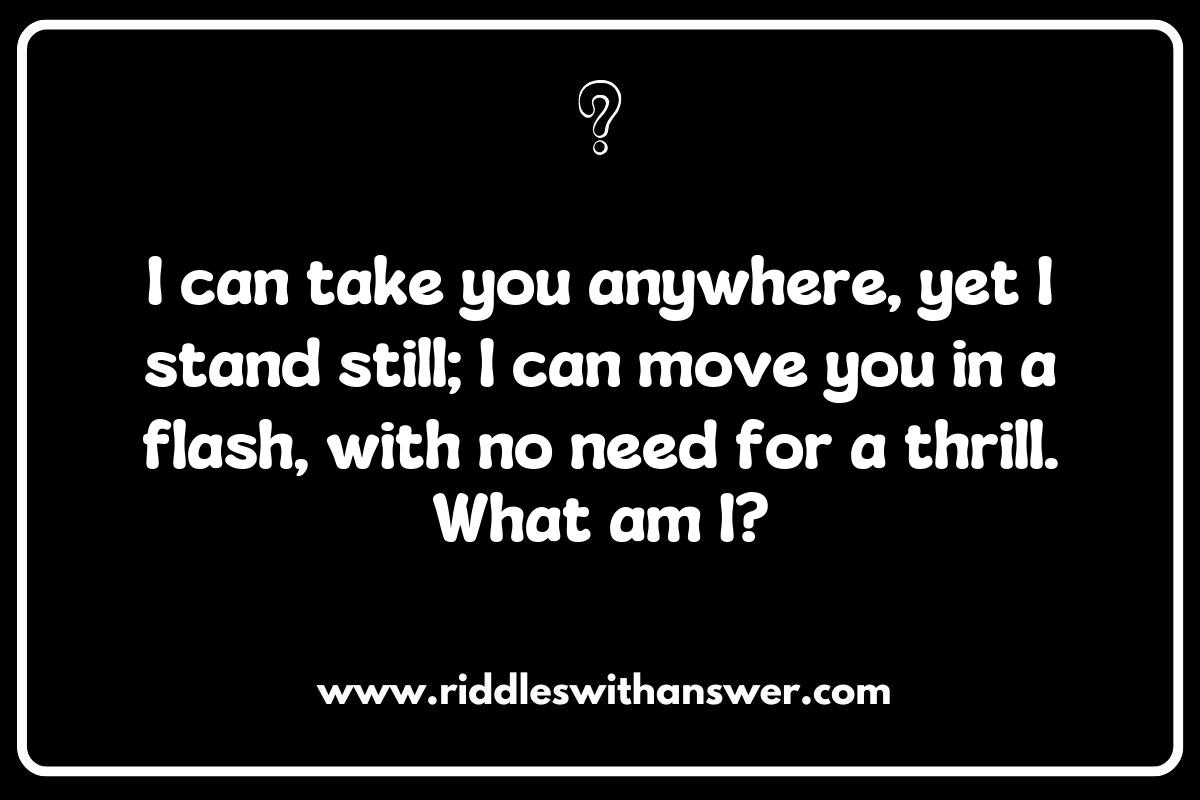 Creative Ways to Use Teleportation Riddles in Storytelling Creative Ways to Use Teleportation Riddles in Storytelling