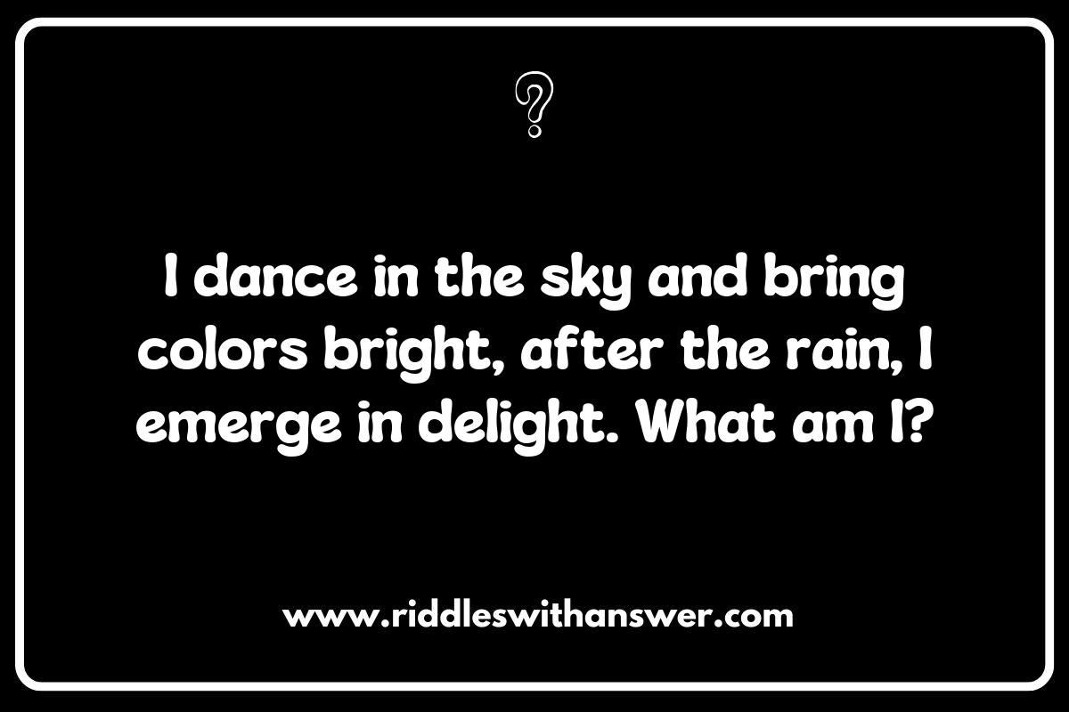 Creative Ways to Use Weather Phenomenon Riddles in Education Creative Ways to Use Weather Phenomenon Riddles in Education