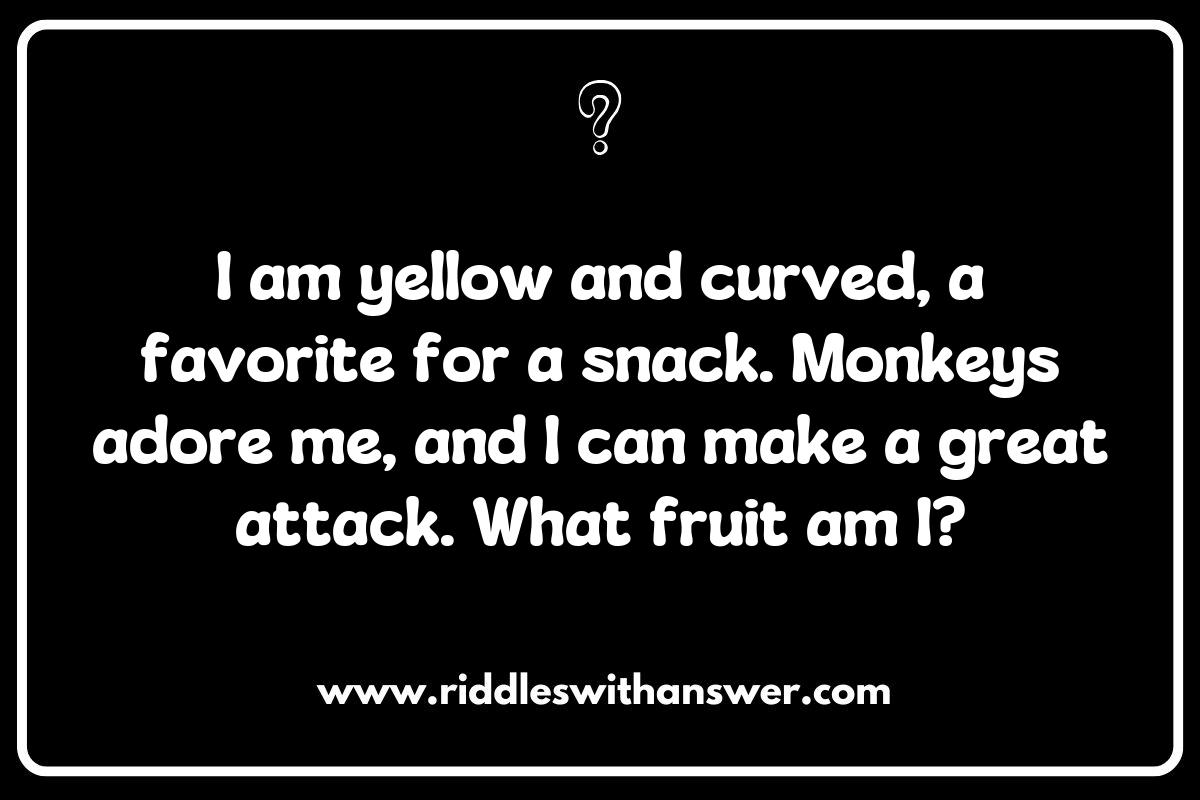 Creative Ways to Use 'What Fruit Am I' Riddles in Education and Games Creative Ways to Use 'What Fruit Am I' Riddles in Education and Games