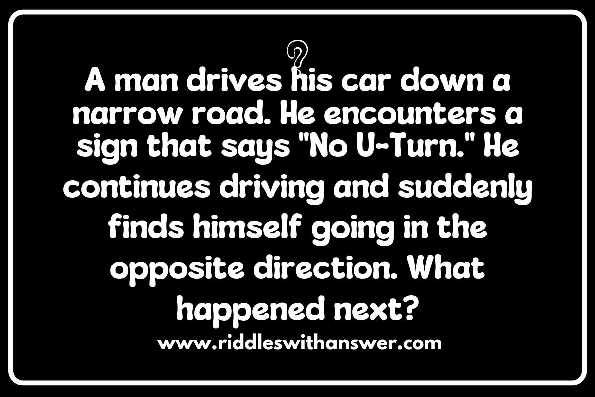 Creative What Happens Next Riddles to Boost Critical Thinking Skills Creative What Happens Next Riddles to Boost Critical Thinking Skills