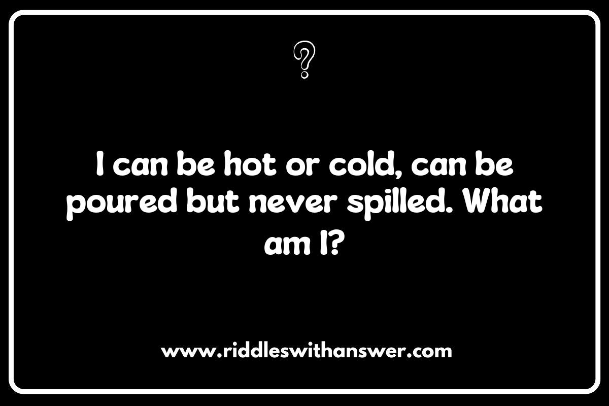 Creative What Is It Riddles for Young Minds Creative What Is It Riddles for Young Minds