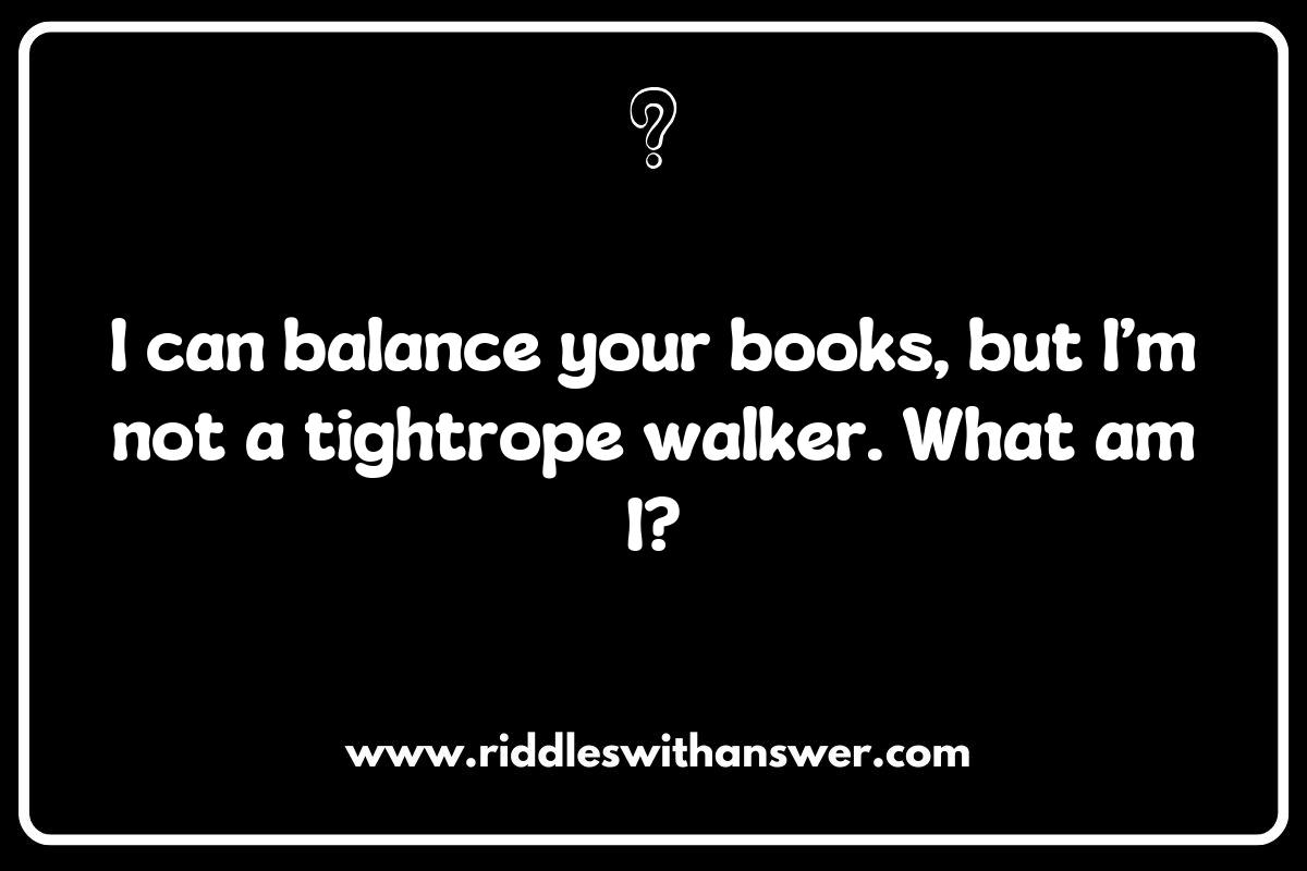 Creative Wordplay: Accountant Riddles that Make You Think Creative Wordplay: Accountant Riddles that Make You Think