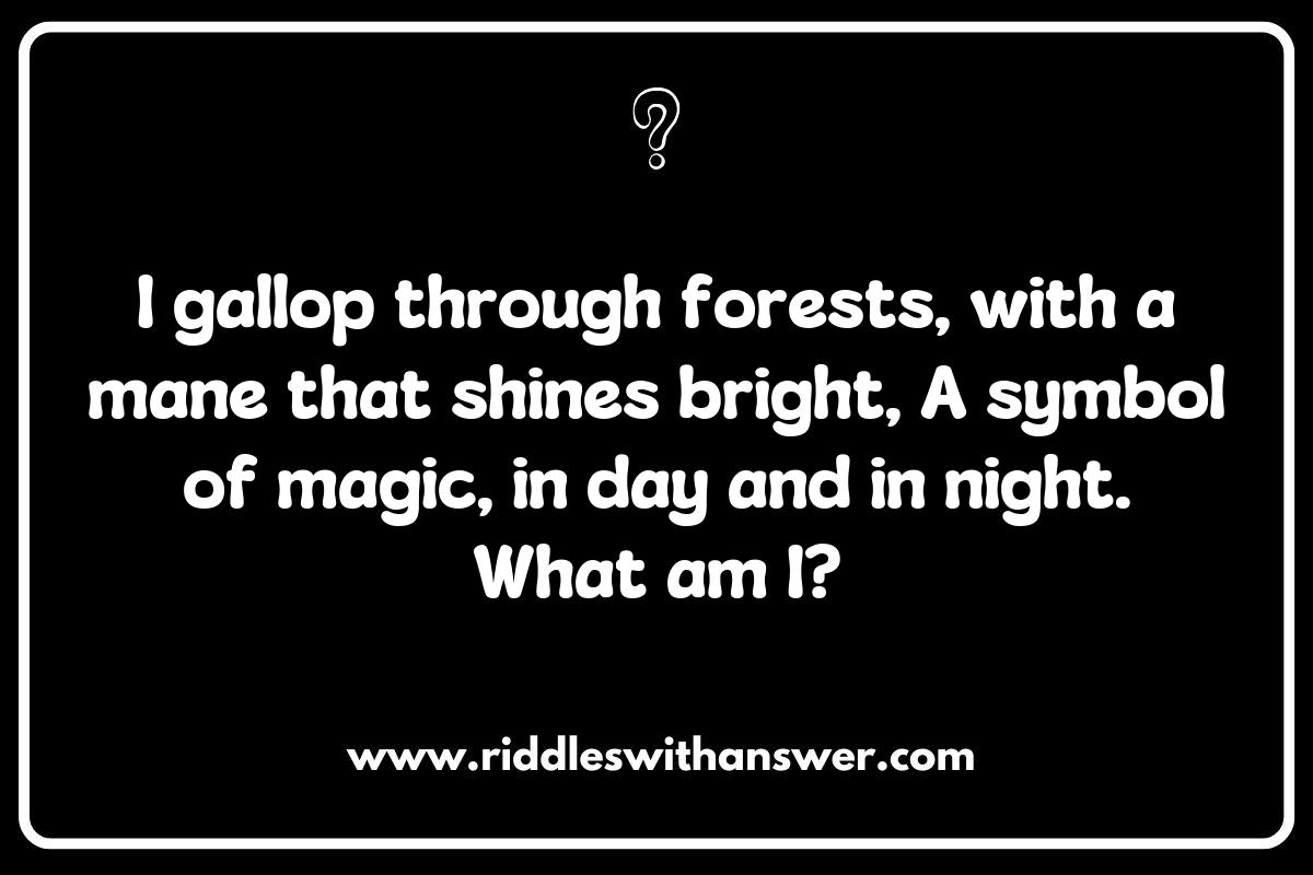 Creatures of the Night: Riddles Inspired by Unicorns and Their Hidden Realms Creatures of the Night: Riddles Inspired by Unicorns and Their Hidden Realms
