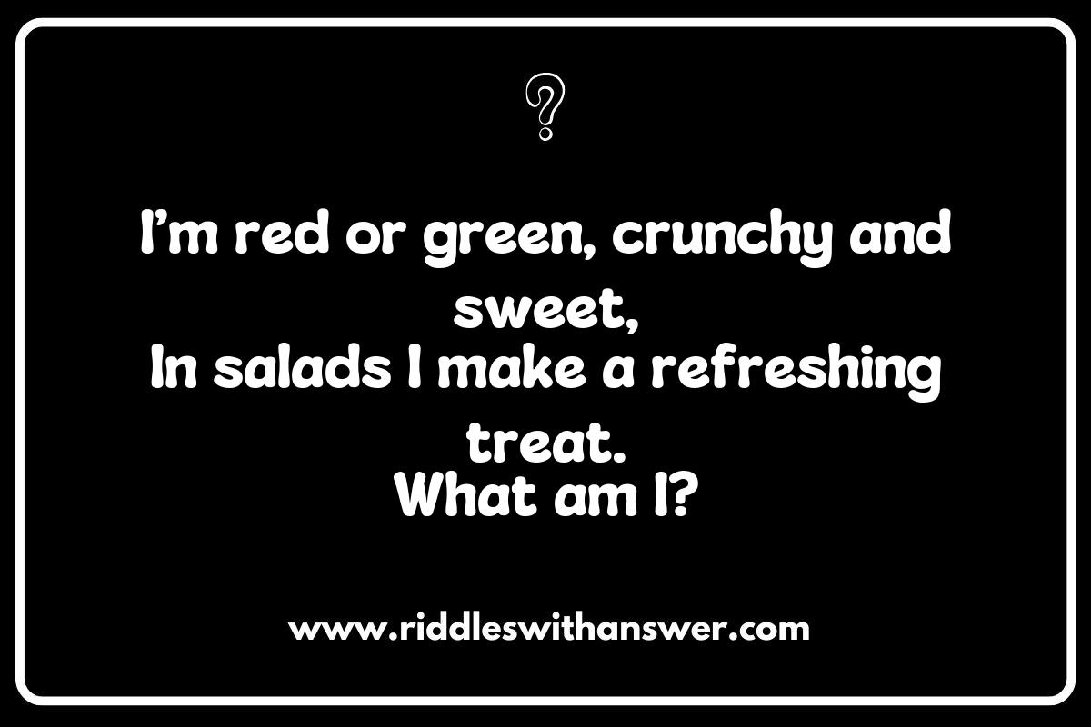 Culinary Quizzes: Riddles about Fruits and Vegetables in Popular Dishes Culinary Quizzes: Riddles about Fruits and Vegetables in Popular Dishes