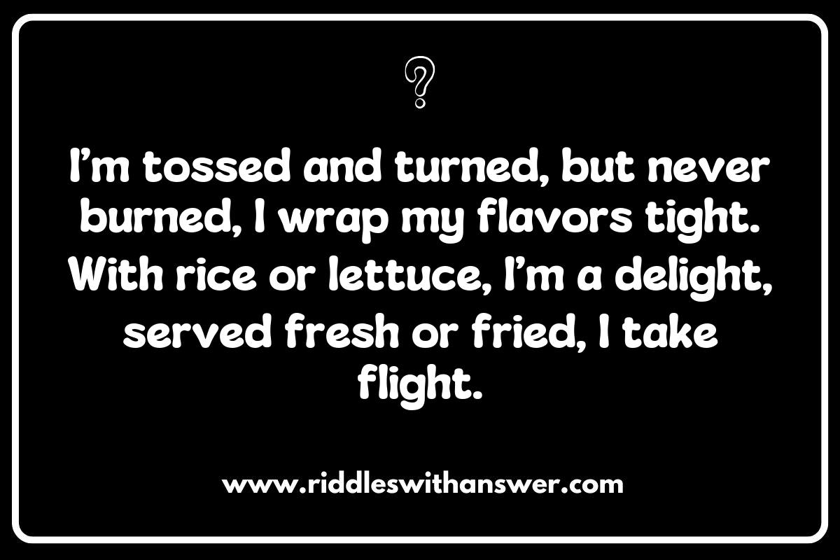 Culinary Techniques: Riddles Involving International Cuisine and Cooking Methods Culinary Techniques: Riddles Involving International Cuisine and Cooking Methods