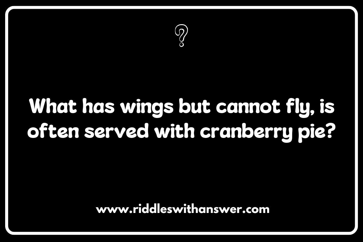 Culinary Thanksgiving Riddles: Tasty Puzzles for Food Lovers Culinary Thanksgiving Riddles: Tasty Puzzles for Food Lovers