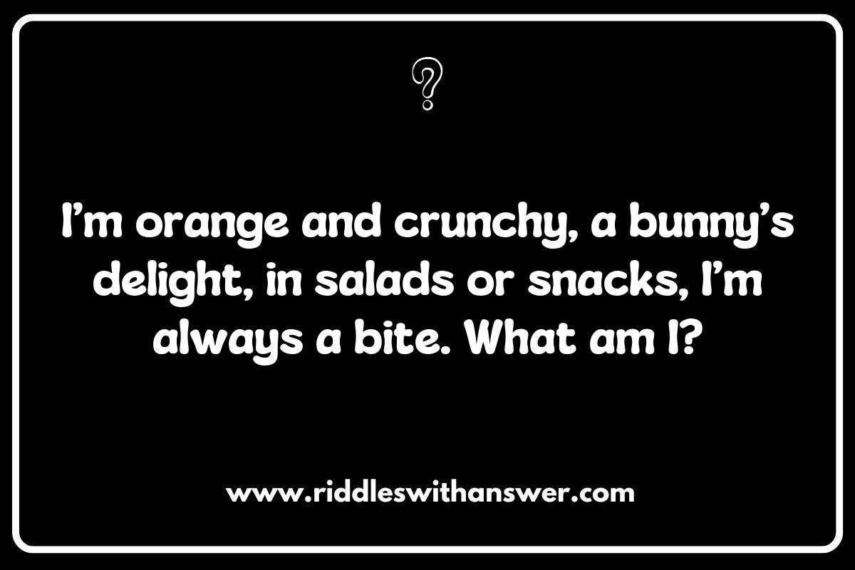 Culinary Vegetable Riddles: Spice Up Your Cooking Knowledge Culinary Vegetable Riddles: Spice Up Your Cooking Knowledge
