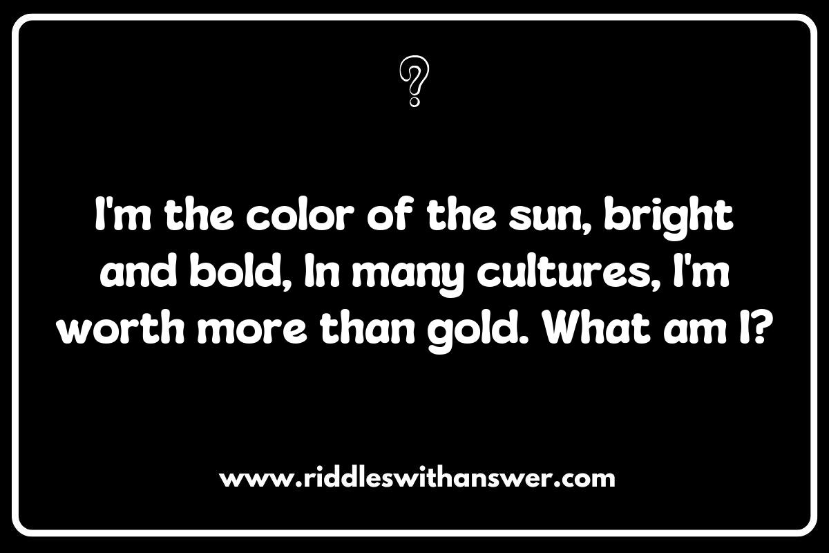 Cultural Color Riddles for Kids: Discovering Colors Around the World Cultural Color Riddles for Kids: Discovering Colors Around the World