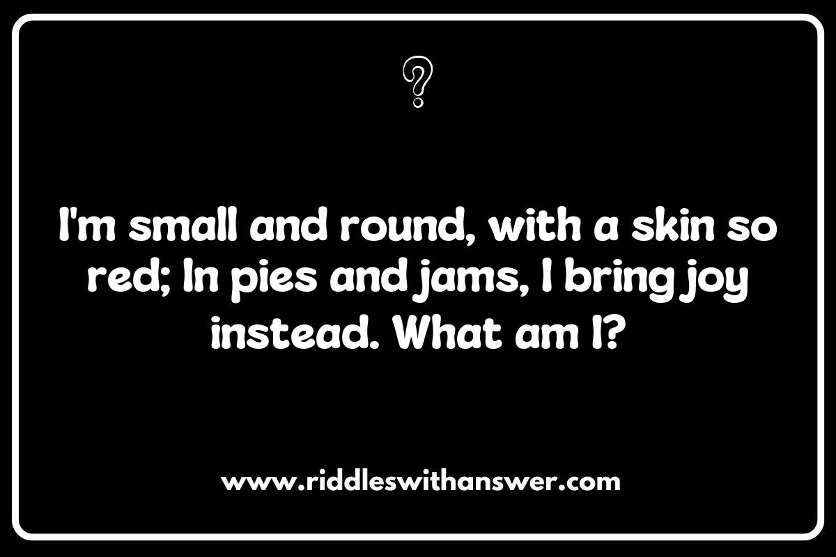 Cultural Guess the Fruit Riddles from Around the World Cultural Guess the Fruit Riddles from Around the World